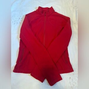 lululemon athletica Red Define jacket